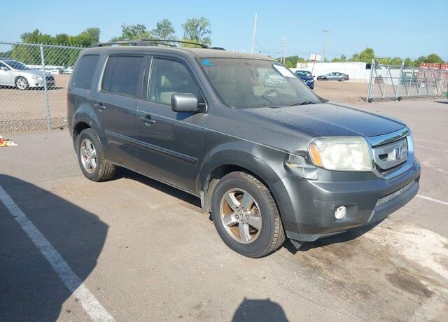 2009 HONDA Pilot
