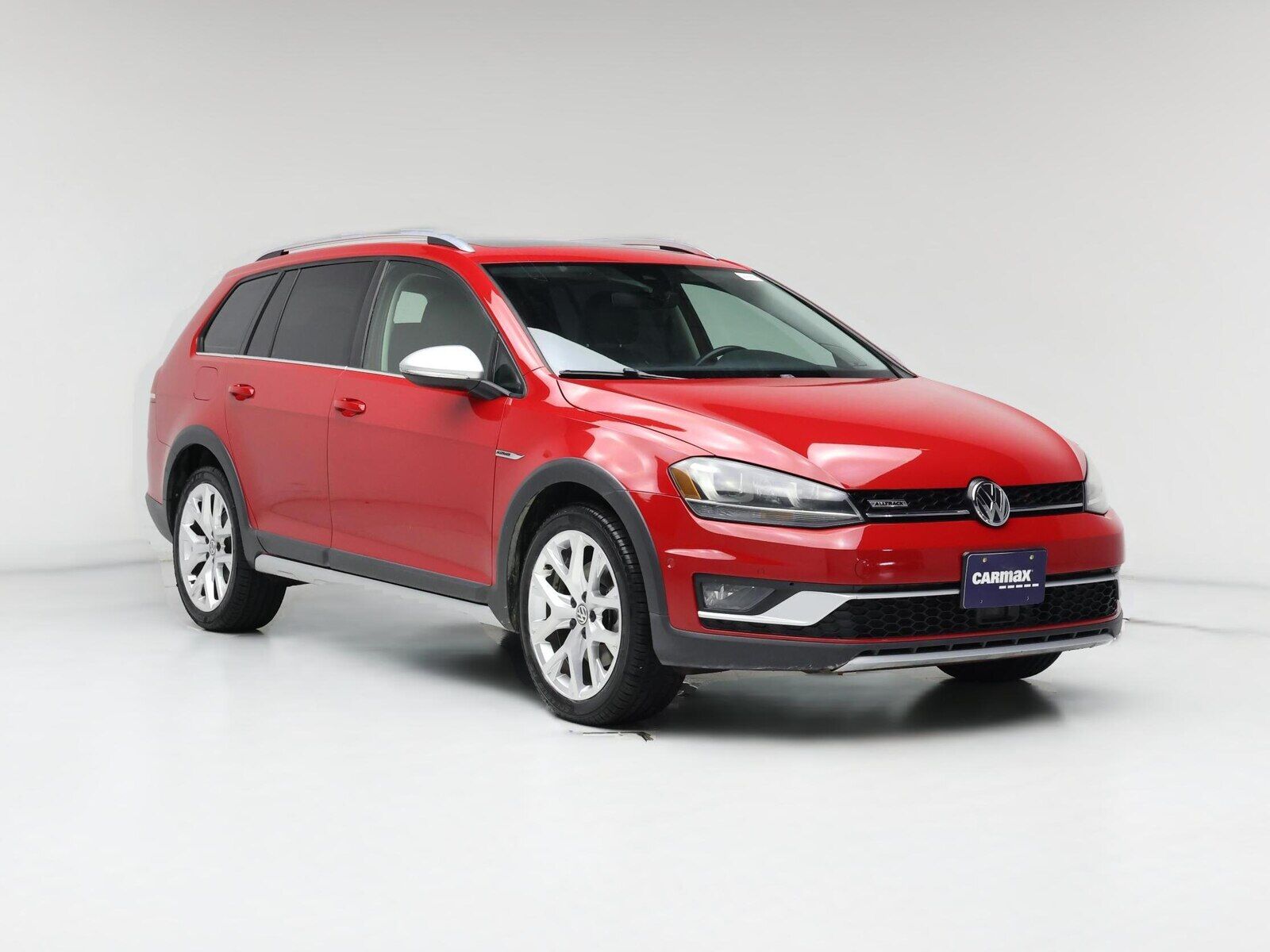 2017 VOLKSWAGEN Golf Alltrack