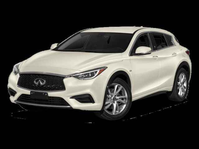 2018 INFINITI QX30