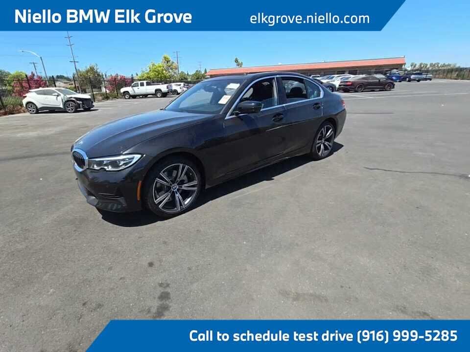 2021 BMW 3 Series