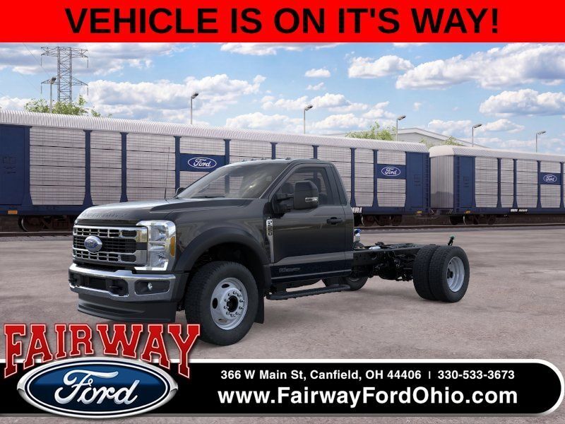 2026 FORD F-550