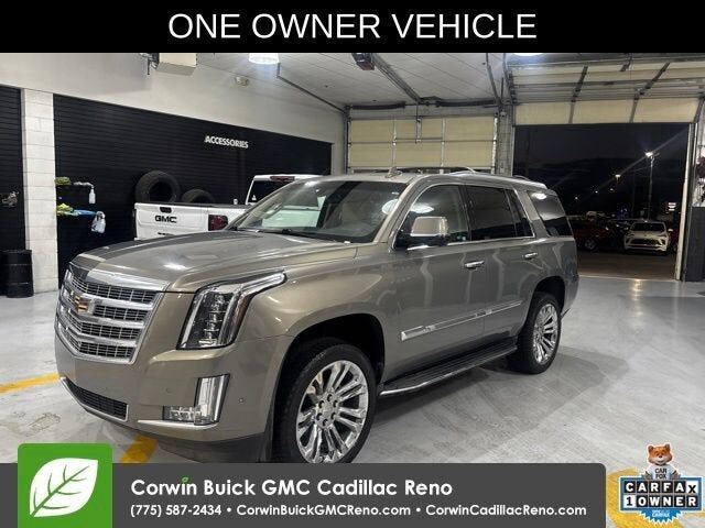 2018 CADILLAC Escalade