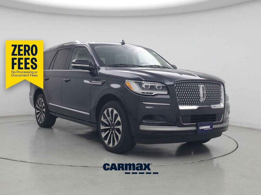 2024 LINCOLN Navigator