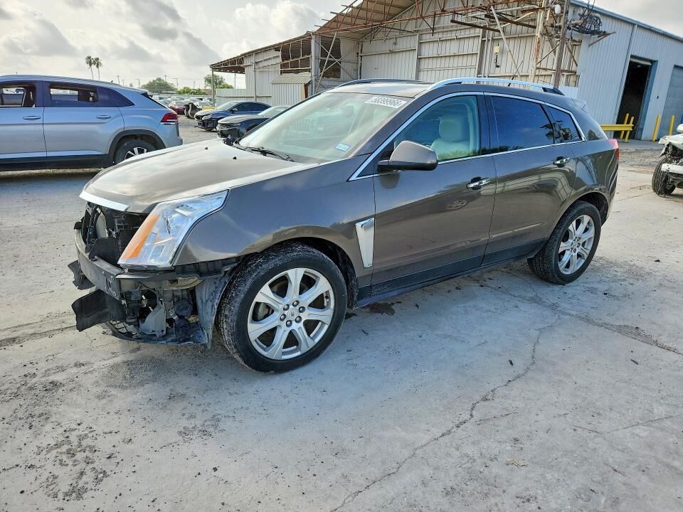 2014 CADILLAC SRX