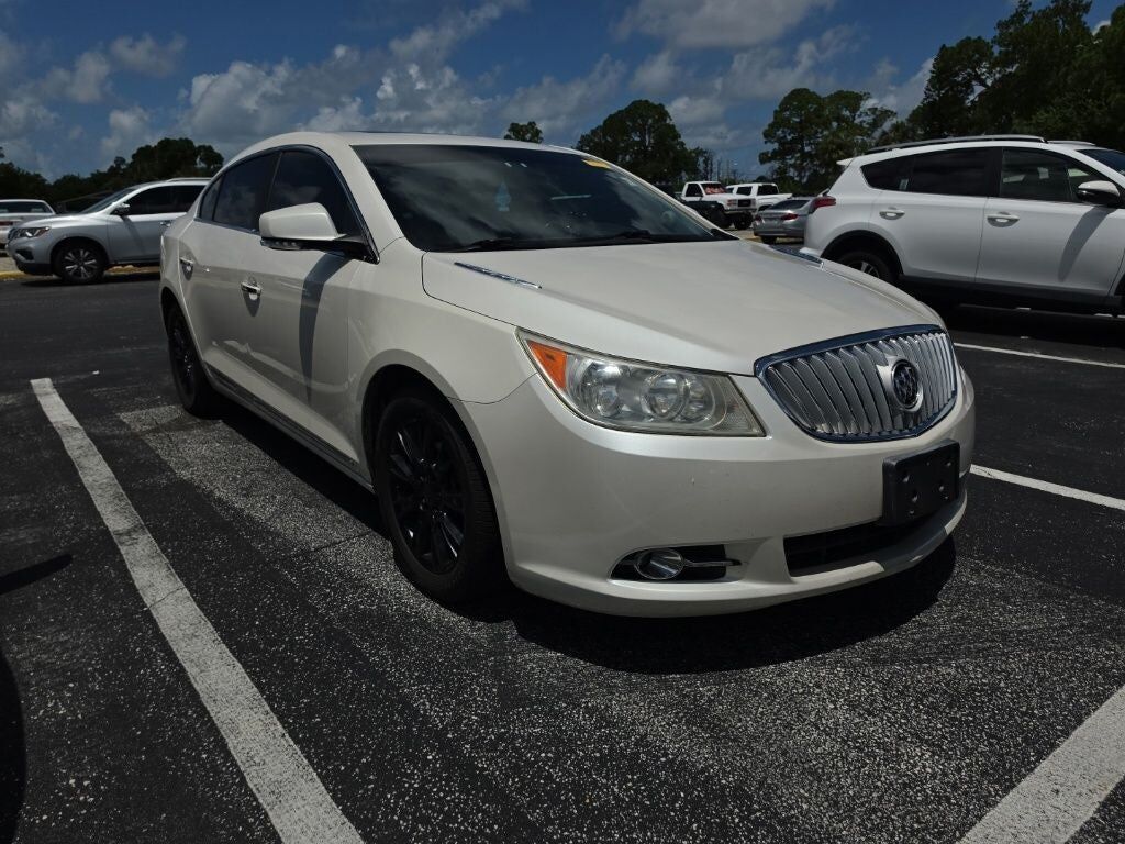 2012 BUICK LaCrosse