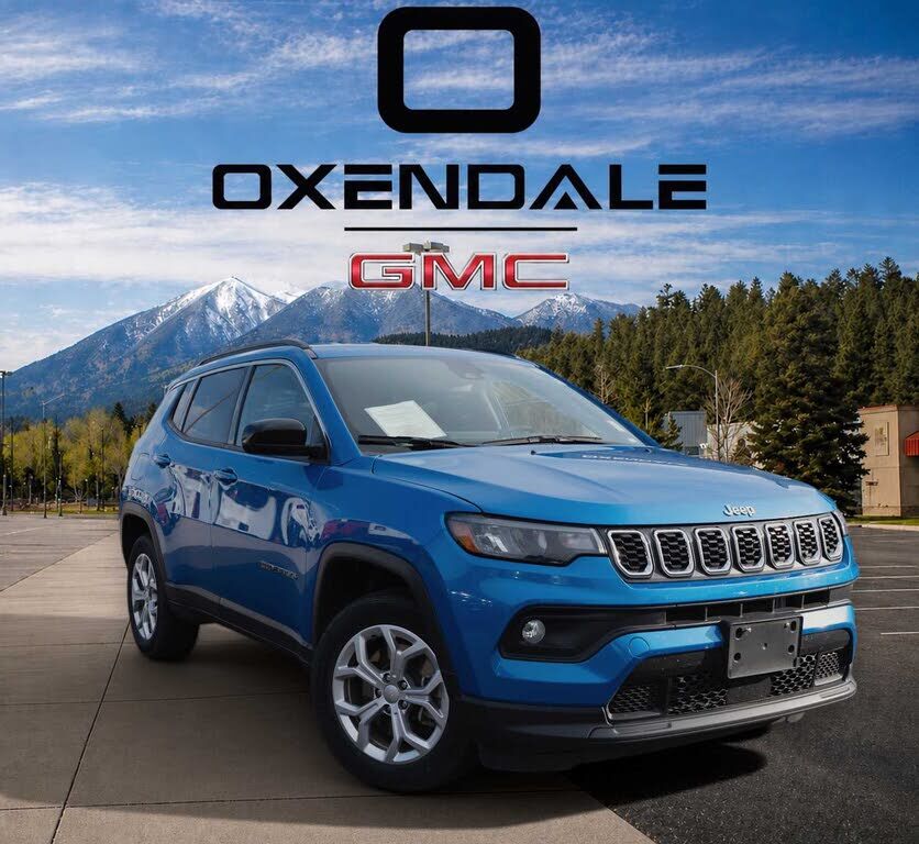 2024 JEEP Compass