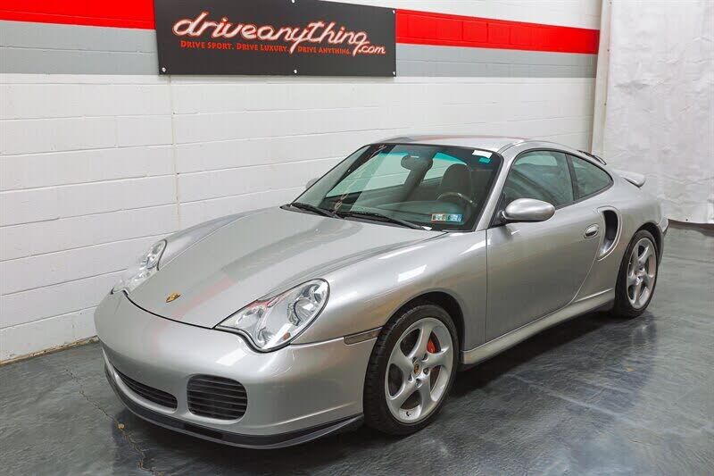 2003 PORSCHE 911