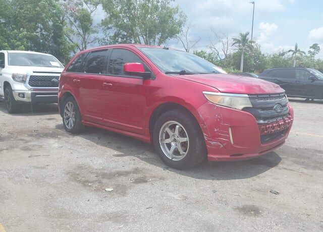 2011 FORD Edge