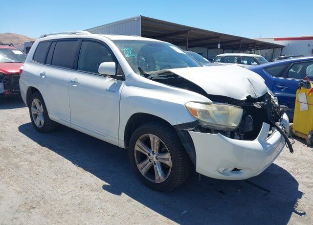 2009 TOYOTA Highlander