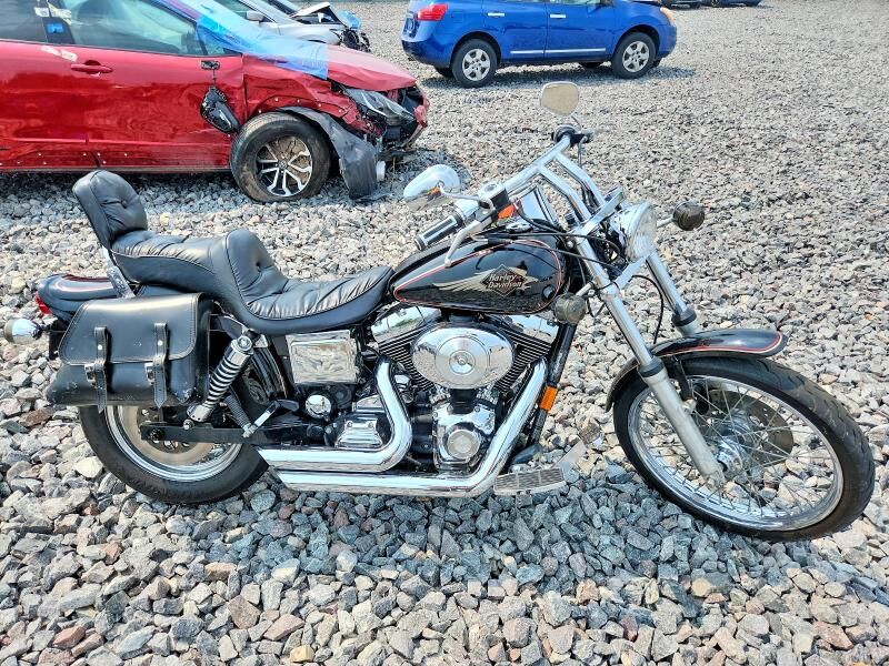 1999 HARLEY DAVIDSON Dyna Wide Glide
