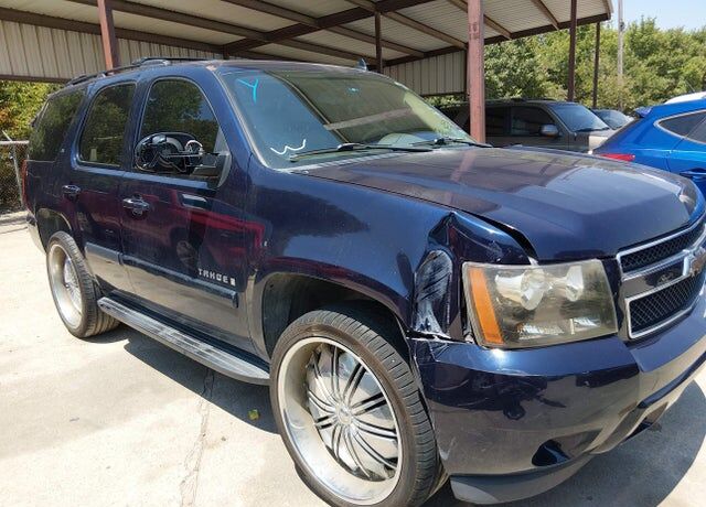 2009 CHEVROLET Tahoe