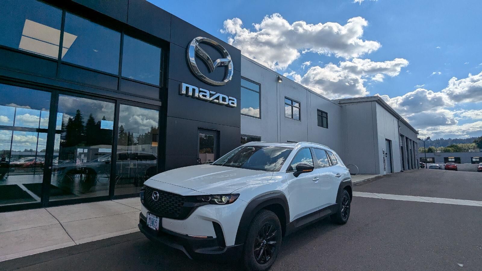 2026 MAZDA CX-50