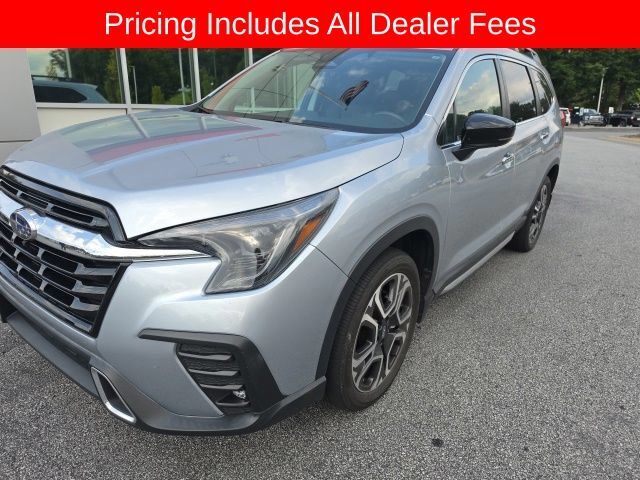 2024 SUBARU Ascent