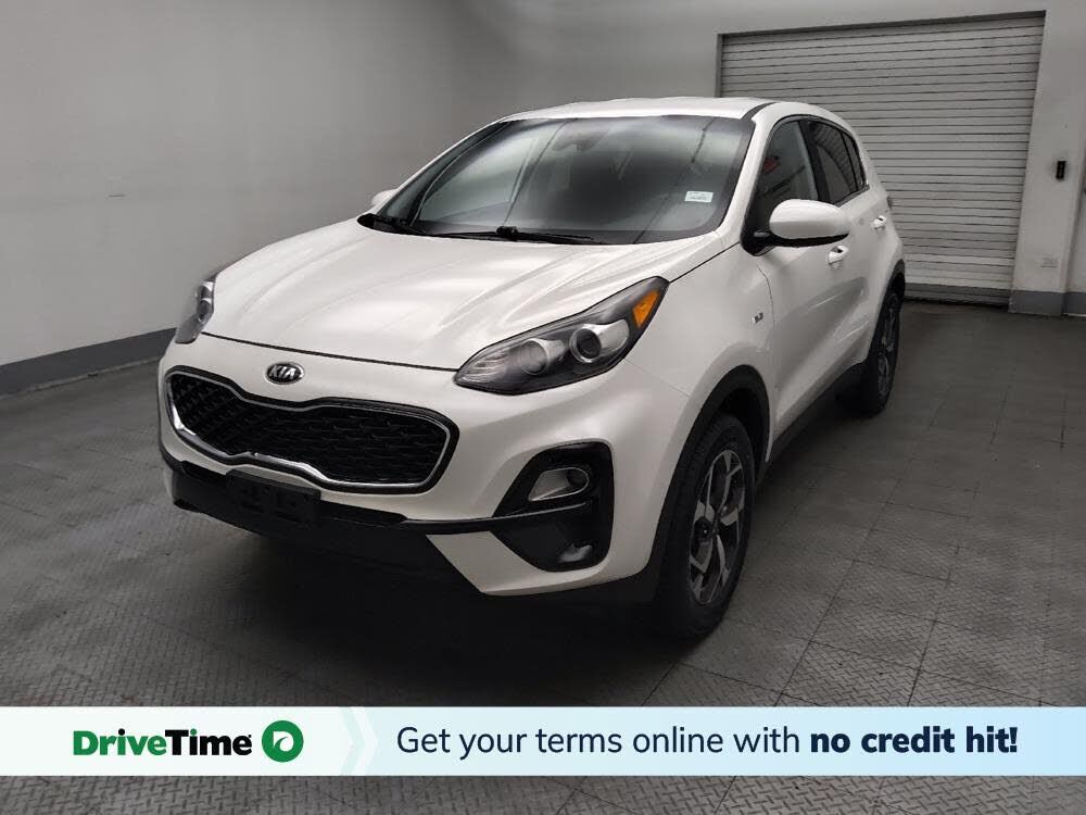2021 KIA Sportage