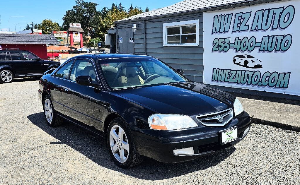 2001 ACURA CL
