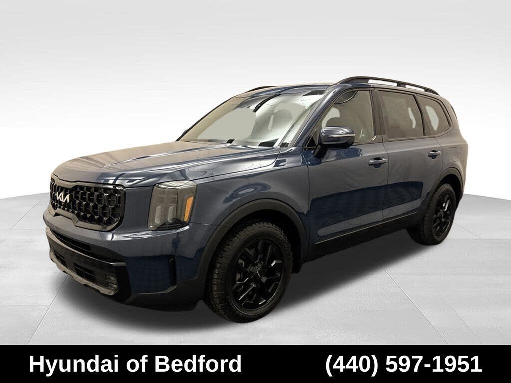 2024 KIA Telluride