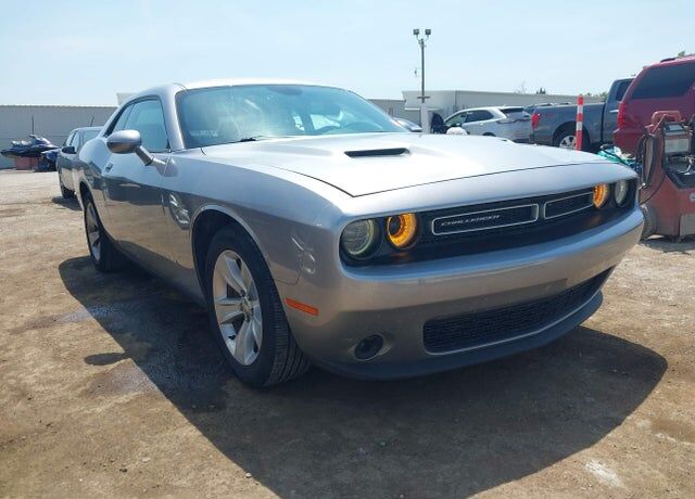 2015 DODGE Challenger