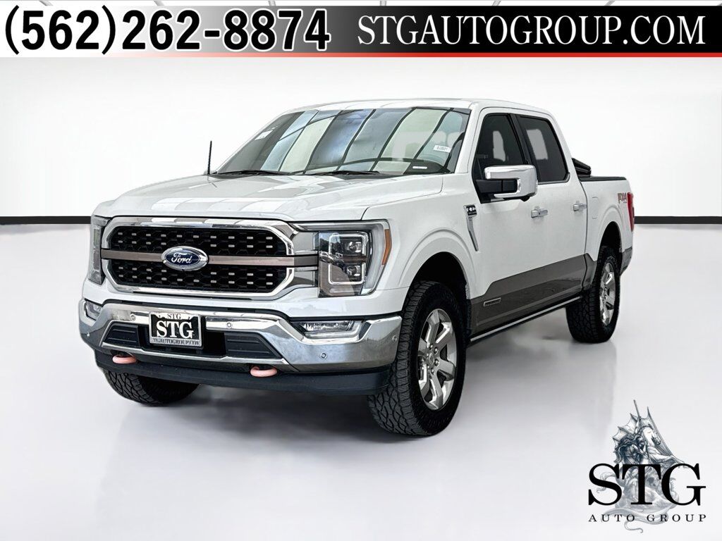 2021 FORD F-150