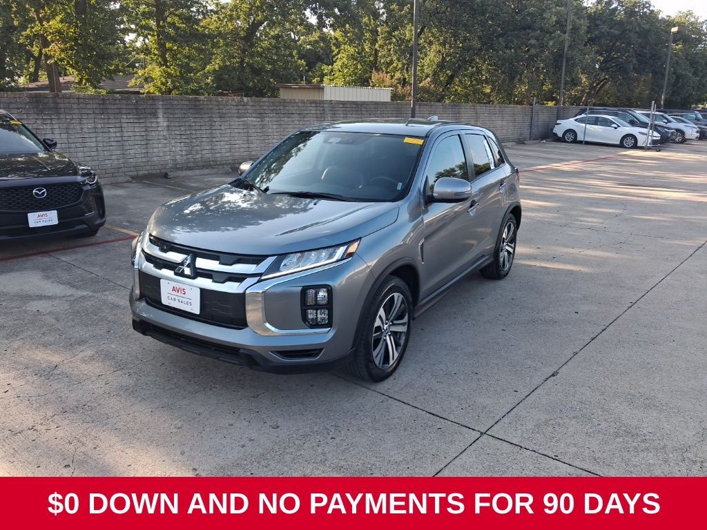 2025 MITSUBISHI Outlander Sport