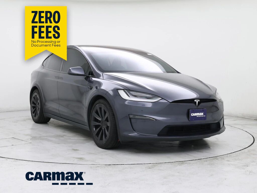 2023 TESLA Model X