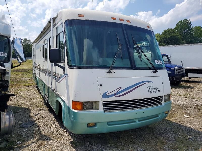 1997 CHEVROLET Motorhome Chassis