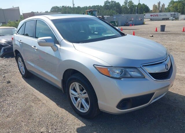2014 ACURA RDX