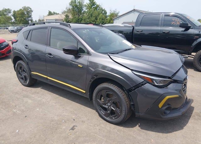2025 SUBARU Crosstrek