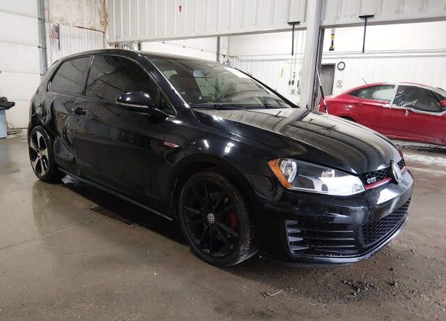 2015 VOLKSWAGEN GTI