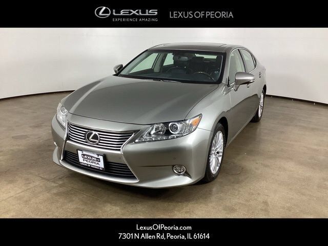 2015 LEXUS ES