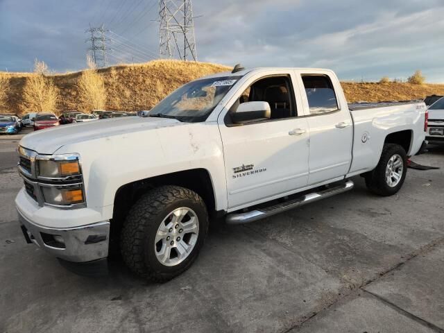 2015 CHEVROLET Silverado