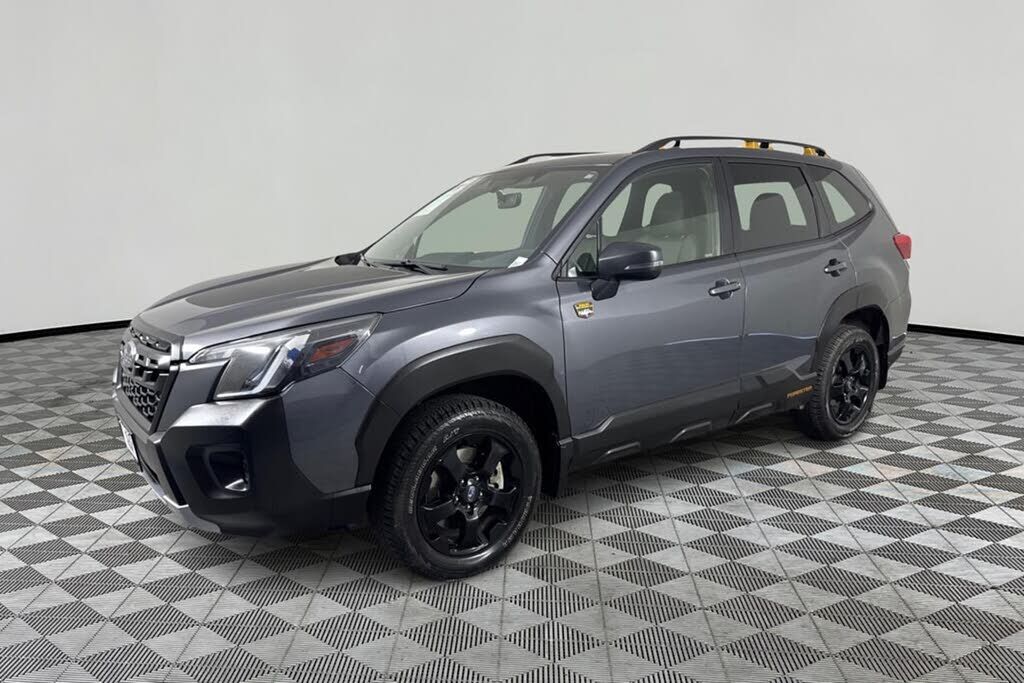 2023 SUBARU Forester
