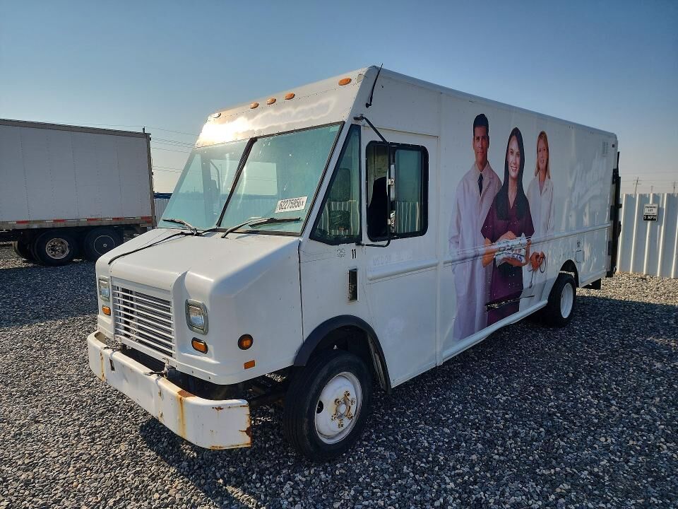 2006 FREIGHTLINER MT 45 Chassis