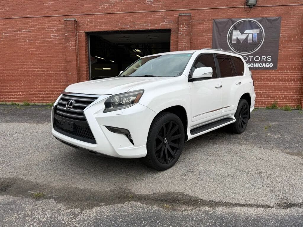2015 LEXUS GX