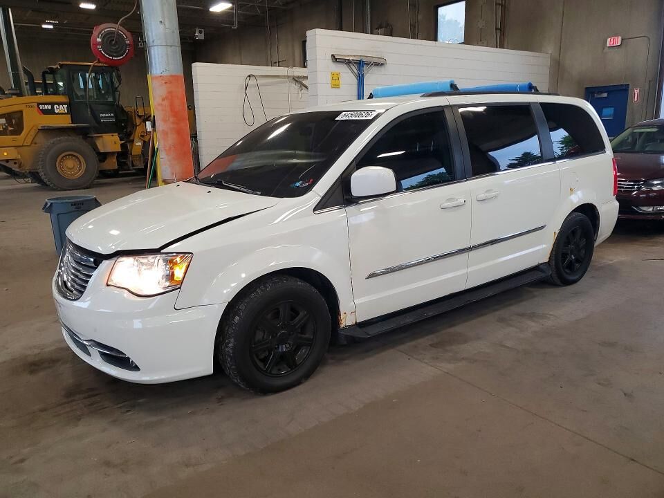 2011 CHRYSLER Town and Country