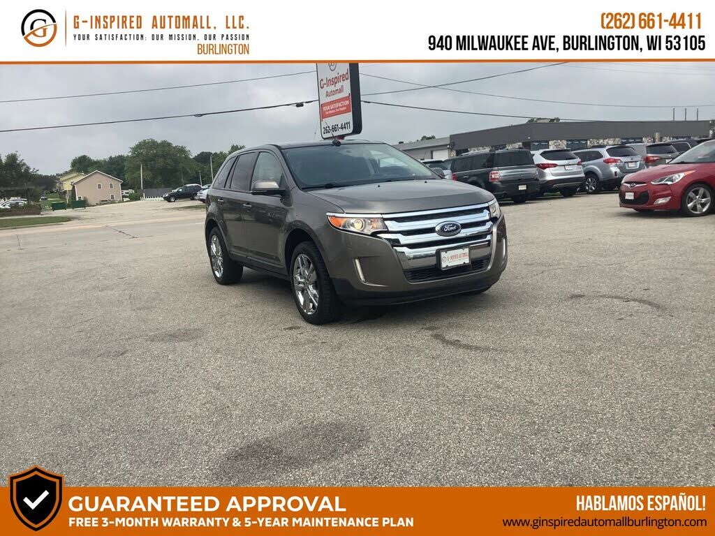 2013 FORD Edge