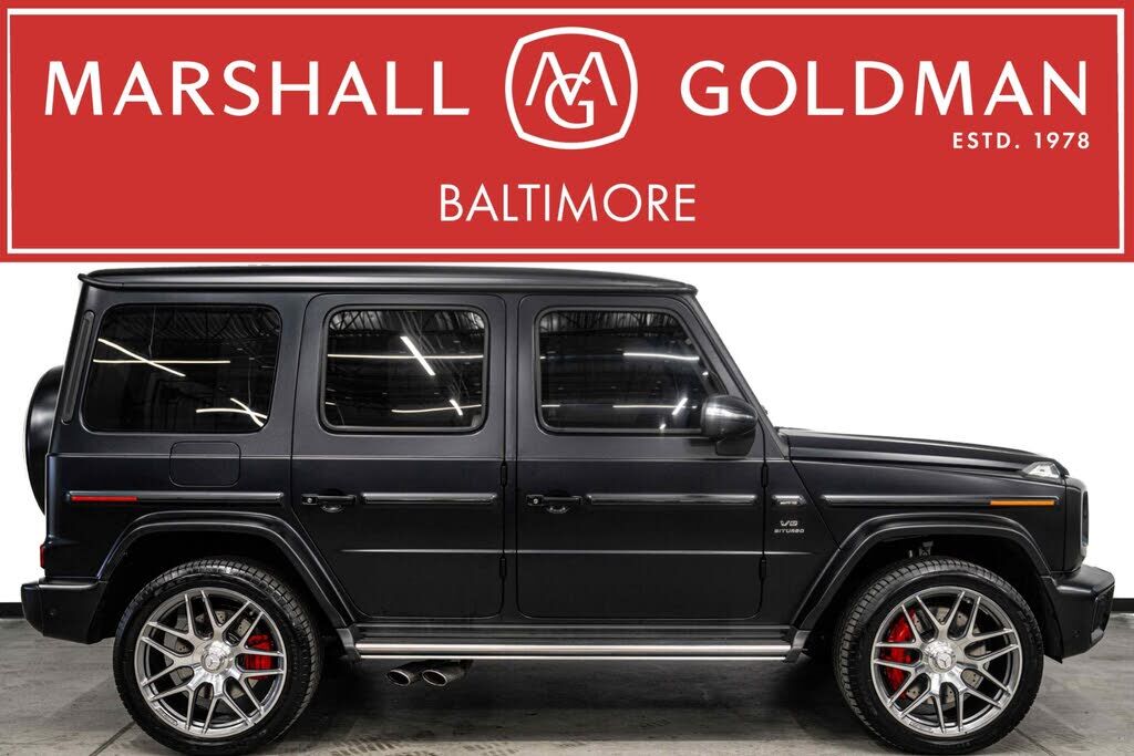 2026 MERCEDES-BENZ G-Class