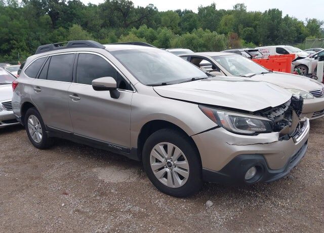2018 SUBARU Outback