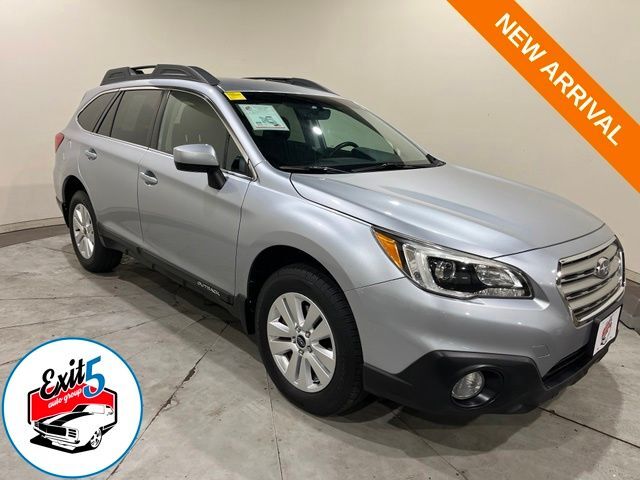 2017 SUBARU Outback