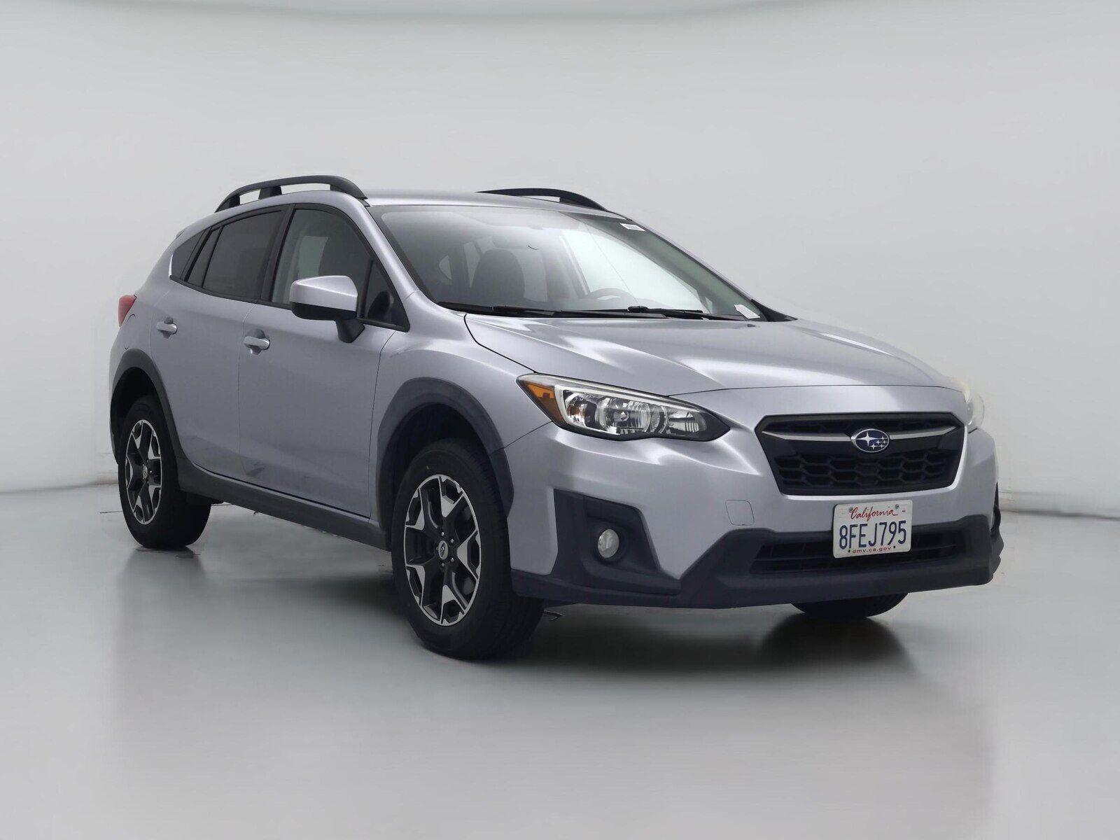2018 SUBARU Crosstrek