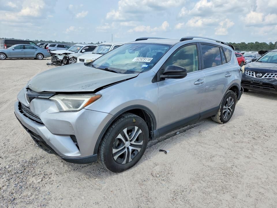 2018 TOYOTA RAV4