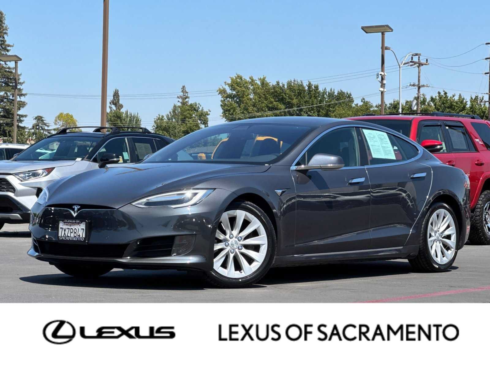 2017 TESLA Model S