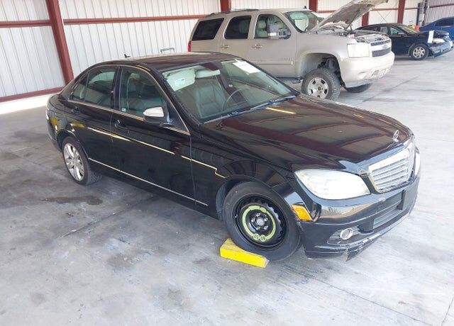 2008 MERCEDES-BENZ C-Class