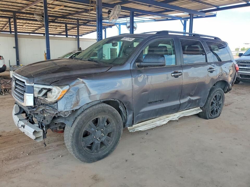 2018 TOYOTA Sequoia