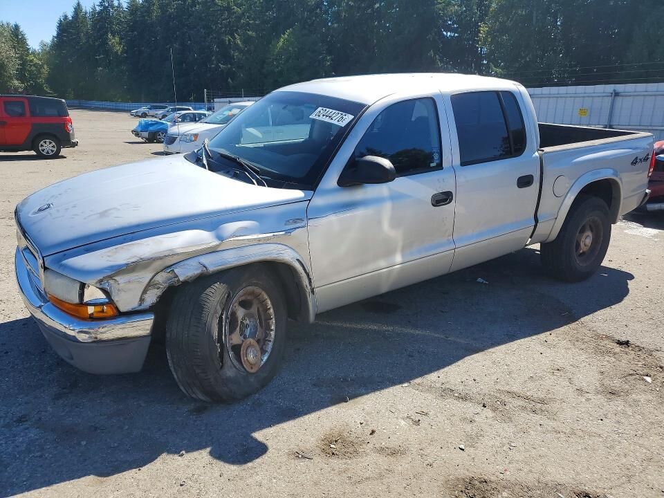 2004 DODGE Dakota