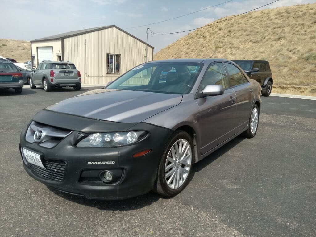 2006 MAZDA Mazda6