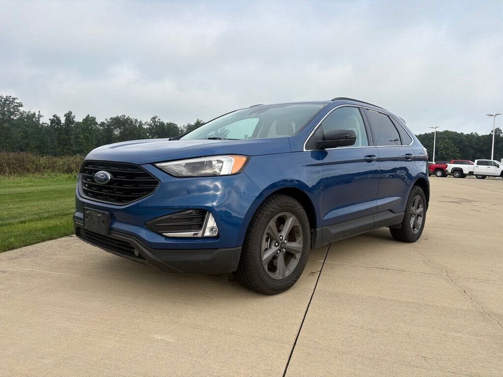 2022 FORD Edge