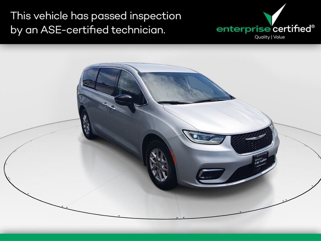 2024 CHRYSLER Pacifica