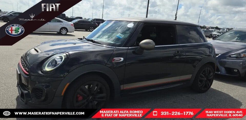 2019 MINI Hardtop