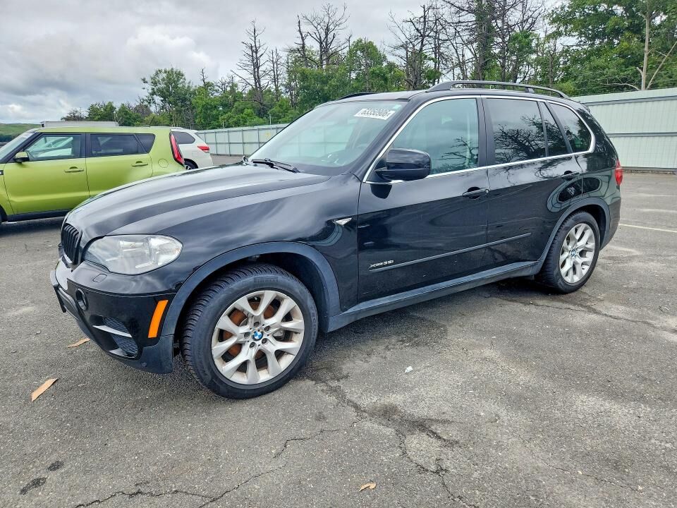 2013 BMW X5