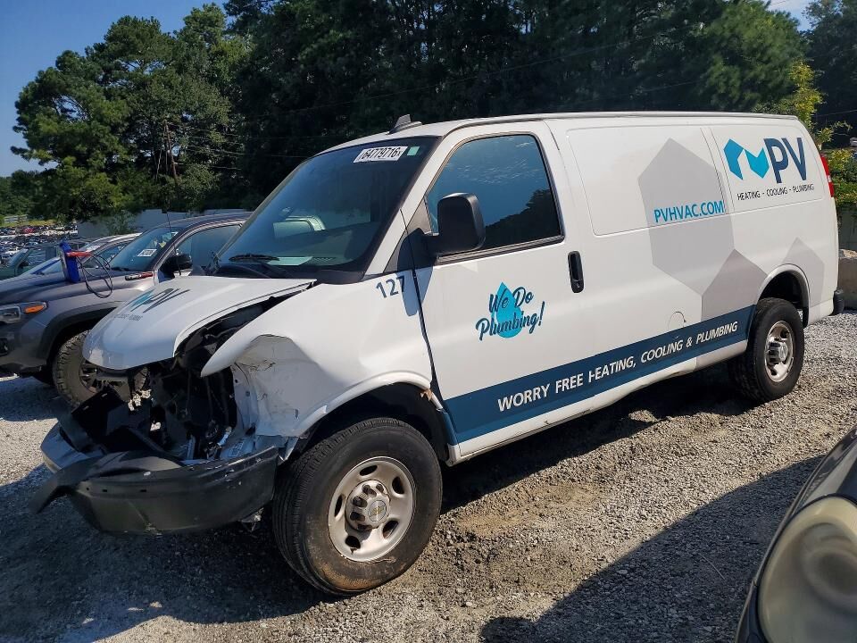 2024 CHEVROLET Express